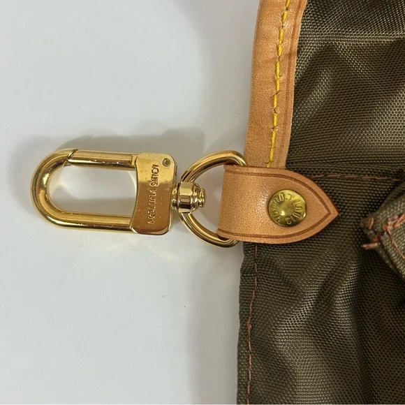 Louis Vuitton Nylon Insert Tote Suitcase For Luggage Garment Bag - Picture 3 of 13